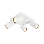Nesto – Lampa sufitowa SPOT SPL-23436-4S-WH