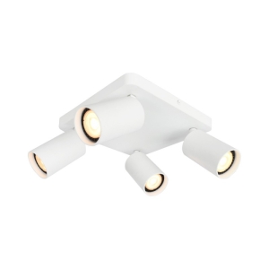 Nesto – Lampa sufitowa SPOT SPL-23436-4S-WH