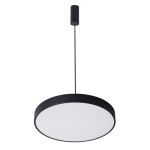 Orbital - Lampa wisząca 5361-830RP-BK-3