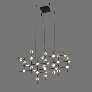 Provenza - Żyrandol MD18001067-30A BG