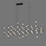 Provenza - Żyrandol MD18001067-55A BG