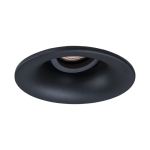 Ralte - Lampa sufitowa wpuszczana DL-36360-GU10-BK