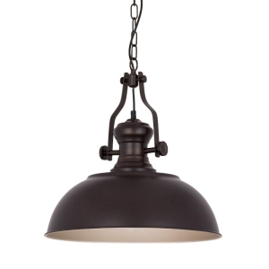 Rosalia - Lampa wisząca MDM-2646/1 BR+GD