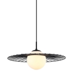 Sally - Lampa wisząca MDM-4003/1 BK