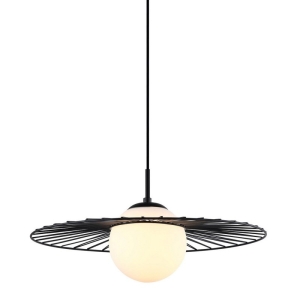 Sally - Lampa wisząca MDM-4003/1 BK