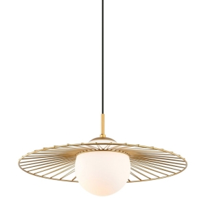 Sally - Lampa wisząca MDM-4003/1 GD