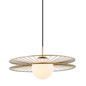 Sandy - Lampa wisząca MDM-4002/1 GD