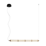 Sanpo - Lampa wisząca PND-26384-4-GD-CL