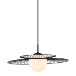 Sarah - Lampa wisząca MDM-4000/1 BK