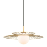 Sarah - Lampa wisząca MDM-4000/1 GD