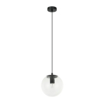 Sarpo - Lampa wisząca PND-58867-1S-BK