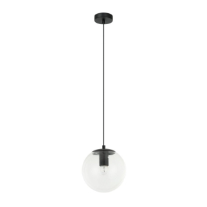 Sarpo - Lampa wisząca PND-58867-1S-BK