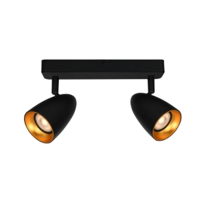 Lampa spot Tino SPL-36748-2-BK-GD