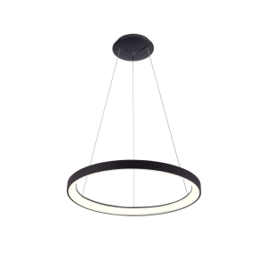 Vico - Lampa wisząca PND-53675-058RPC-BK-3KS4K-TRDIMM