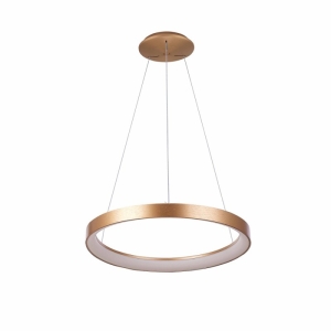 Vico - Lampa wisząca PND-53675-058RPC-GD-3KS4K-TRDIMM