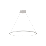 Vinola - Lampa wisząca PND-56135B-060RPC-WH-3KS4K-TRDIMM