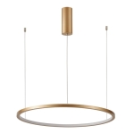 Vinola - Lampa wisząca PND-56135B-100RPP-GD-3KS4K-TRDIMM