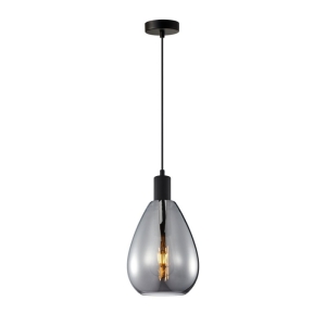 Zulo - Lampa wisząca PND-27812-BK-SG