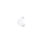 3 phase track - L joint - white - Akcesorium do szynoprzewodu TR-L-JOINT-WH