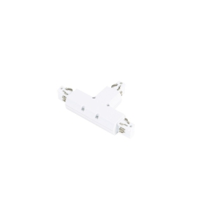 3 phase track - T joint - white - Akcesorium do szynoprzewodu TR-T-JOINT-WH