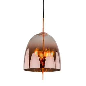 Alan - Lampa wisząca MD-OYD-10310B-SP3 COPPER