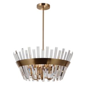 Altoya - Lampa wisząca PND-22450-5A-HBR