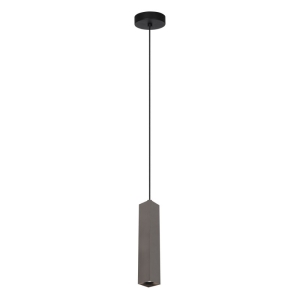 Ander - Lampa wisząca PND-28394-1-BRO