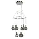 Aria - Lampa wisząca MD17012002-9A