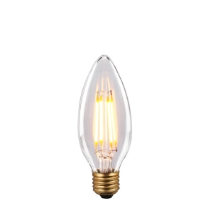 Retro LED bulb E27 6W - Źródło światła retro LED E27 380635-RB