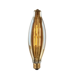 Retro LED Lamp Bulb E40/E27 8W - Źródło światła retro LED E27 350612-RB