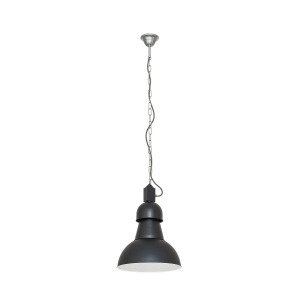 Lampa wisząca Retro Loft HIGH-BAY black 5067