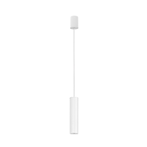 Lampa wisząca EYE white I zwis 120cm 5397