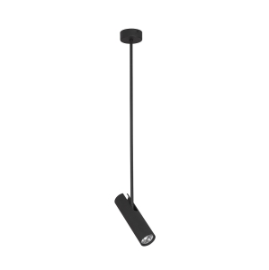 Lampa sufitowa EYE SUPER BLACK B 77cm 6503