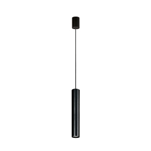Zwis nad stolik blat EYE BLACK L zwis 120cm 6841