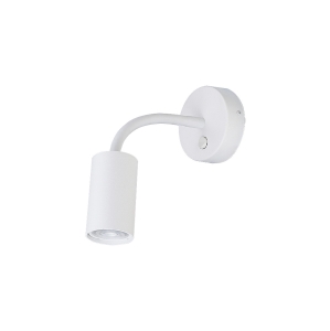 Kinkiet na giętkim ramieniu EYE FLEX WHITE biały 9070