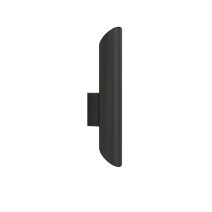 Kinkiet EYE WALL CUT GU10 czarny 7994