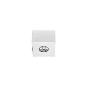 Lampa sufitowa CARSON white I plafon, 5573