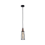 Lampa LOFT wisząca WORKSHOP A  6337