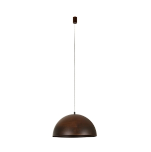 Lampa wisząca HEMISPHERE RUST I S 6367