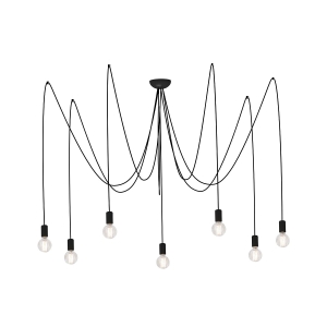 Lampa wisząca SPIDER VII 6785