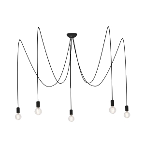 Lampa wisząca SPIDER V 6788