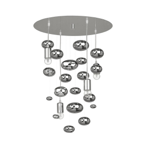 Lampa sufitowa SALVA G 6845