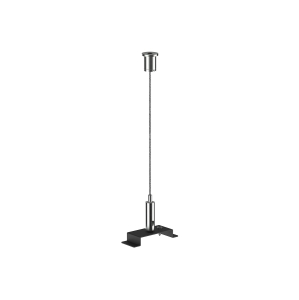 CL OFFICE PRO/ HALL PRO SUSPENSION KIT BLACK zestaw 2szt. 8250