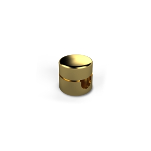 Element montażowy "CAMELEON MOUNTING C BRASS" - 5 szt. 8405