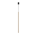 Lampa wisząca LASER 1000 mosiądz 8434