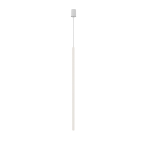 Lampa wisząca LASER 1000 biały 8435