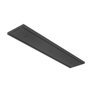 Natynkowa puszka montażowa CAMELEON CANOPY C 1200 BLACK 8554
