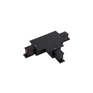 Łącznik T podtynkowy CTLS RECESSED POWER T CONNECTOR RIGHT 2 T-R2 prawy czarny 8682