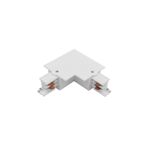 Łącznik kątowy L podtynkowy CTLS RECESSED POWER L CONNECTOR LEFT L-L 8684