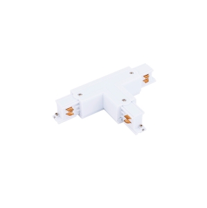 Łącznik T CTLS POWER T CONNECTOR RIGHT-2 WHITE (T-R2)  8703